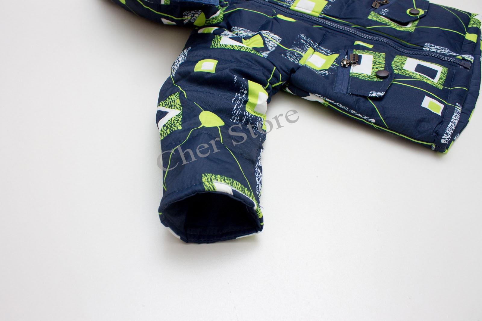 costum impermeabil pentru baieti